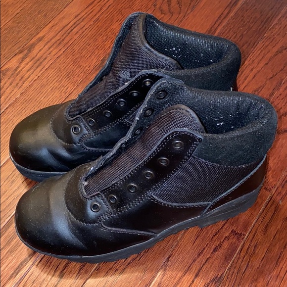 Rothco Shoes - Black utility/work boots